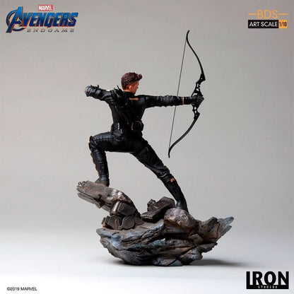 Statue Hawkeye - Avengers: Endgame - Art Scale 1/10 - Marvel Comics
