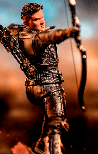 Statue Hawkeye - Avengers: Endgame - Art Scale 1/10 - Marvel Comics