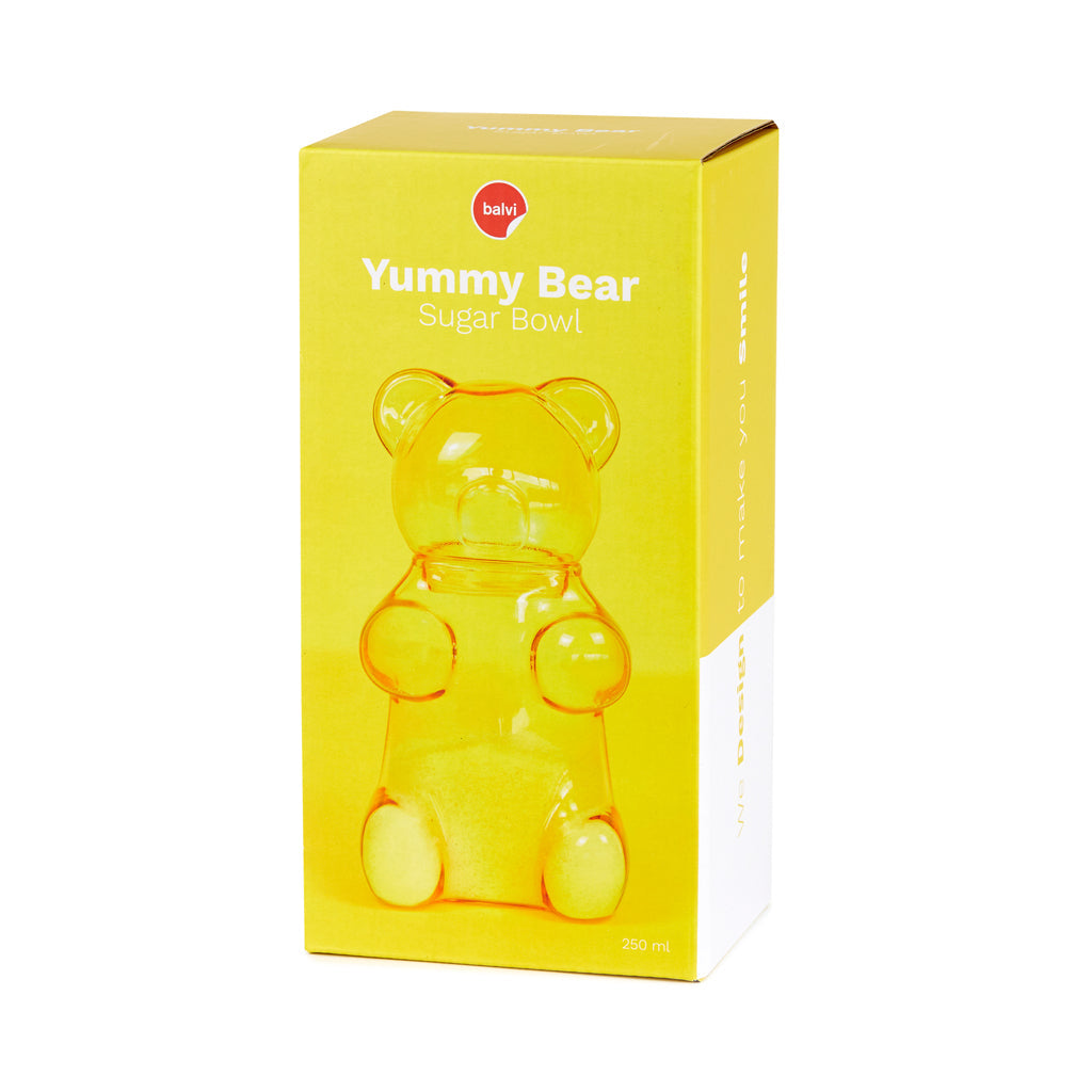 Sucrier Yummy Bear