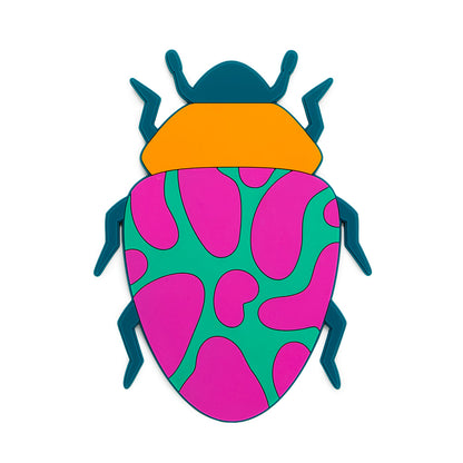 Dessous-de-plat The Beetles