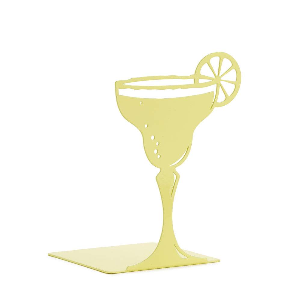 Cocktail Bookend