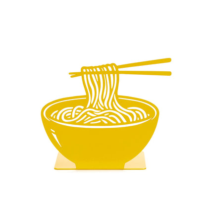ラーメンブックエンド