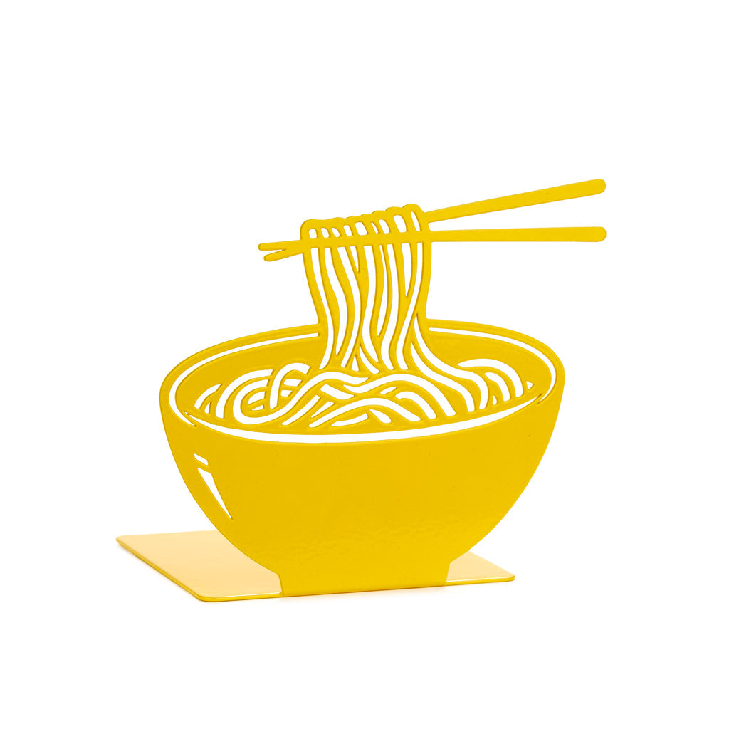 ラーメンブックエンド