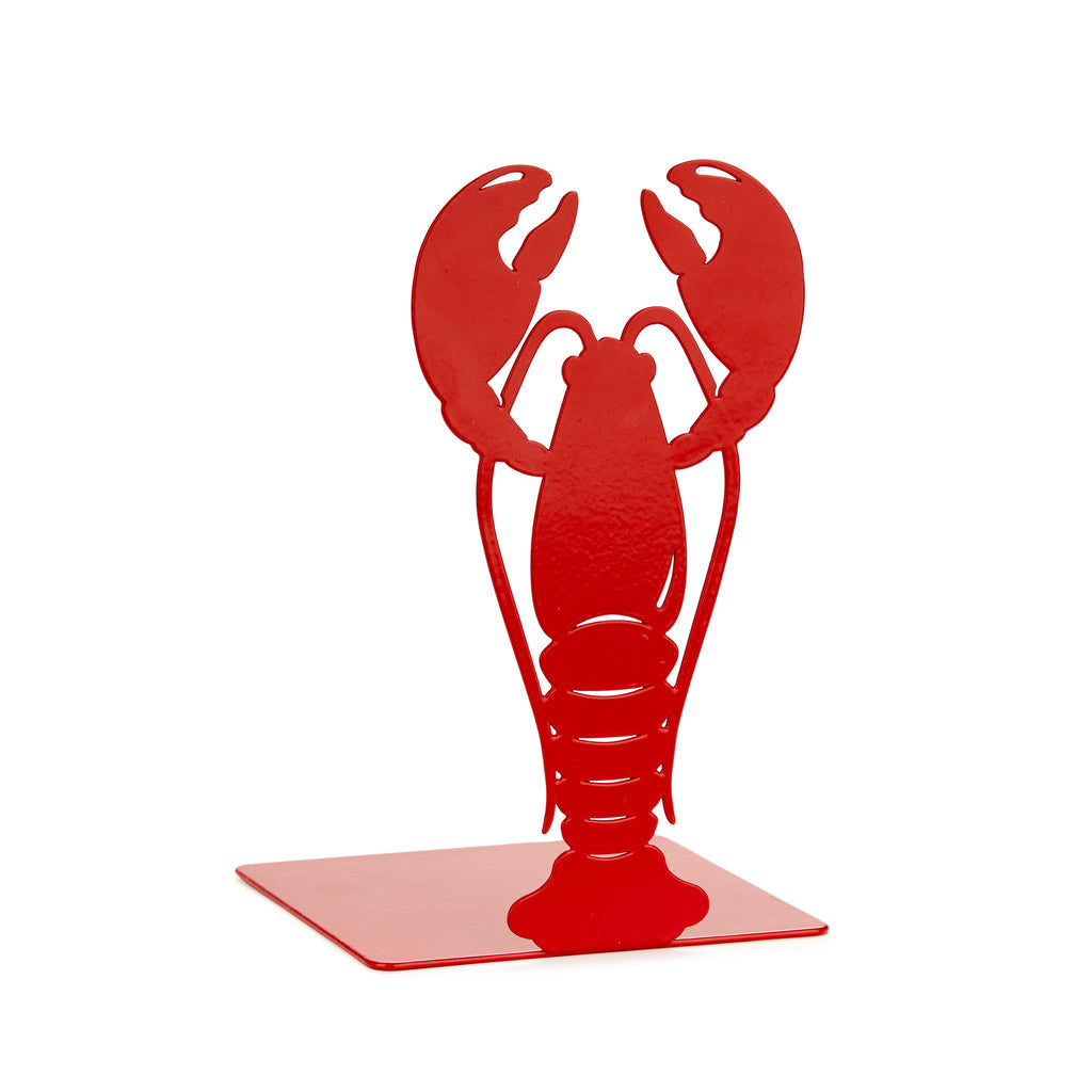 Lobster Bookend