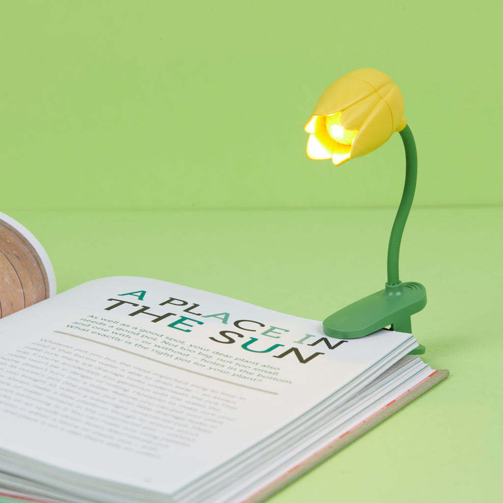 Tulip Reading Light