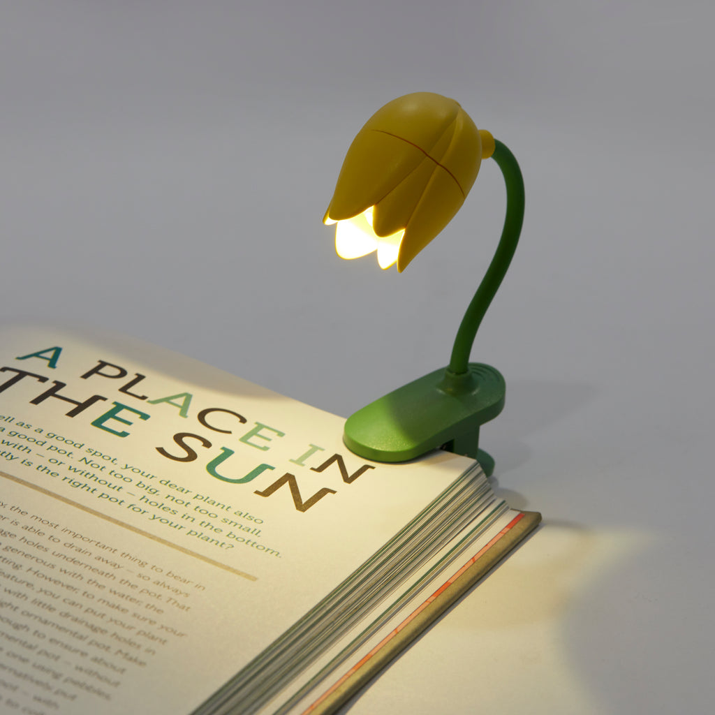 Tulip Reading Light