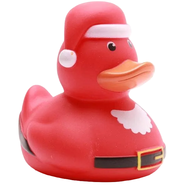 Pato de Papá Noel