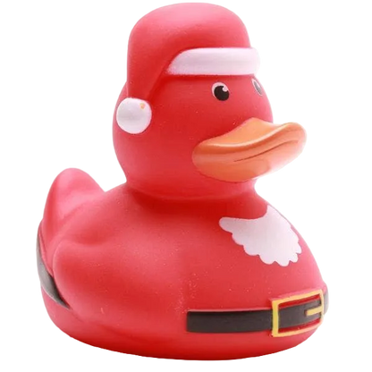 Pato de Papá Noel