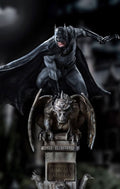 エディ・バロウズ作 バットマン像 - DCコミックス - アートスケール 1/10
