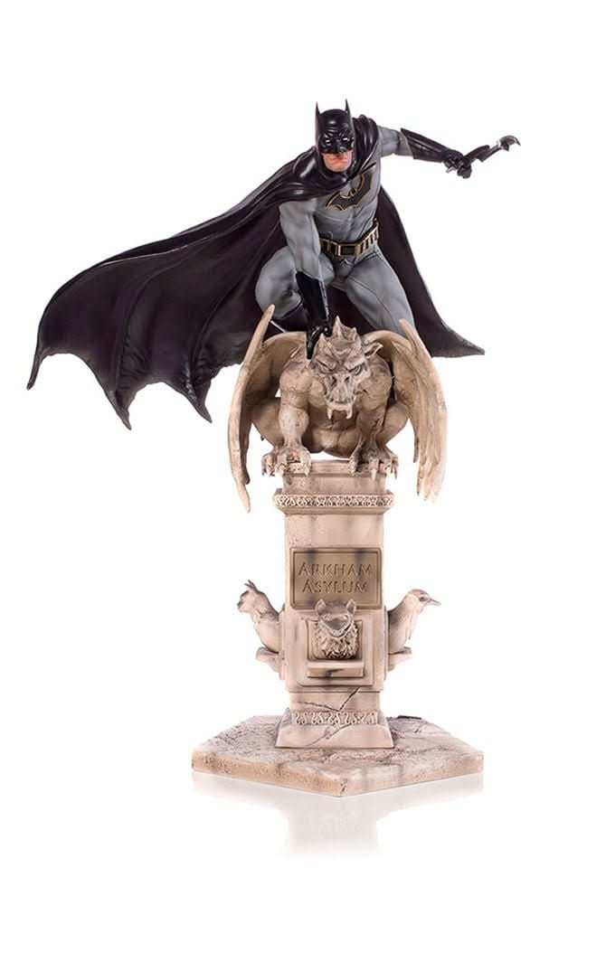 Statue Batman by Eddy Barrows - DC Comics - Art Scale 1/10