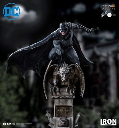 Statue Batman by Eddy Barrows - DC Comics - Art Scale 1/10