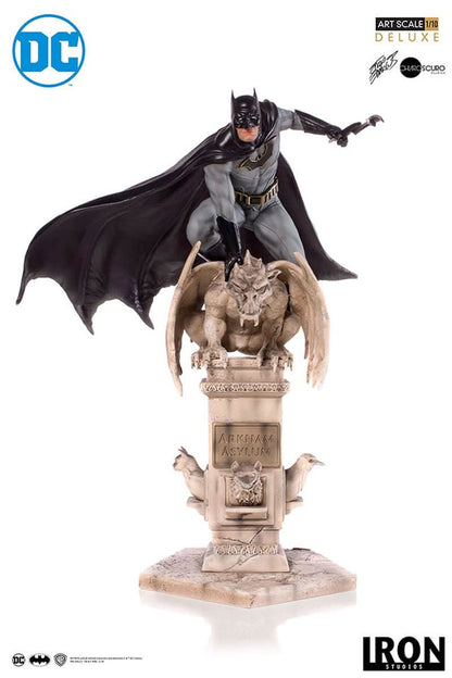 Statue Batman by Eddy Barrows - DC Comics - Art Scale 1/10