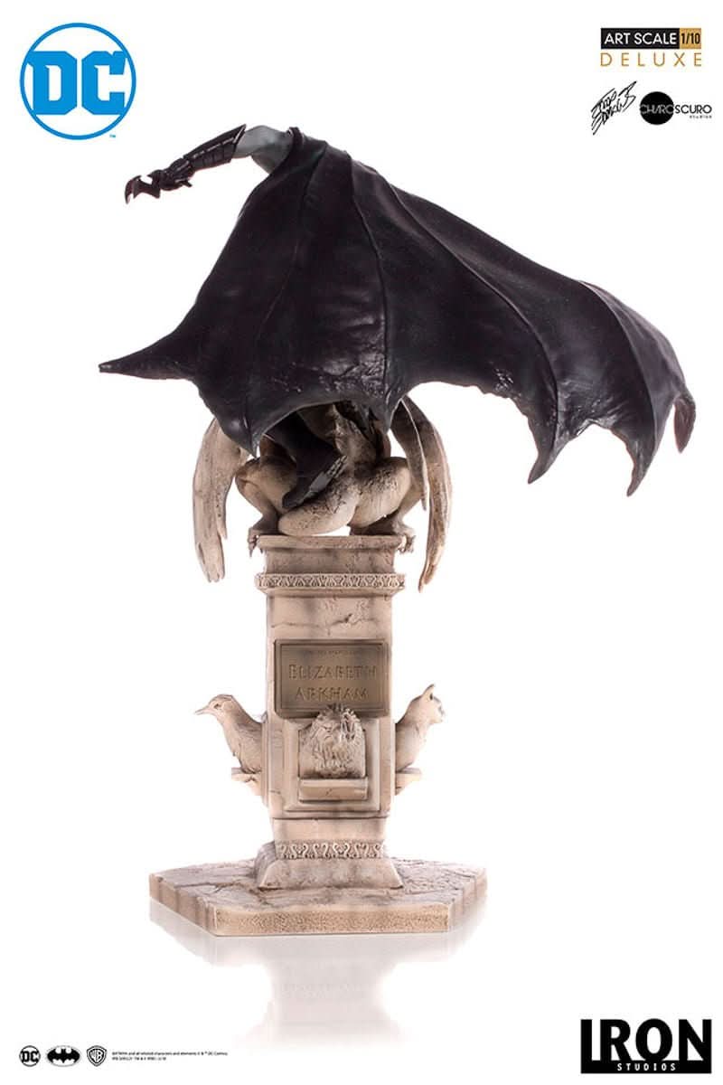 Statue Batman by Eddy Barrows - DC Comics - Art Scale 1/10