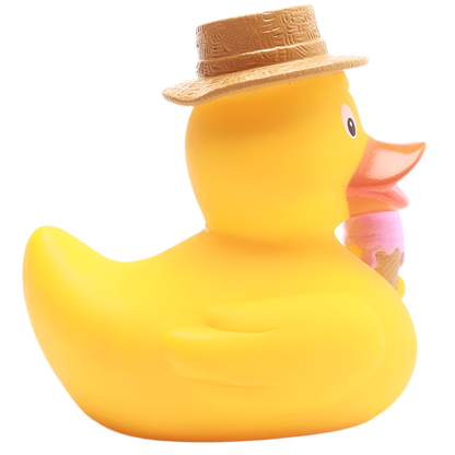 canard glacier klimaliebling