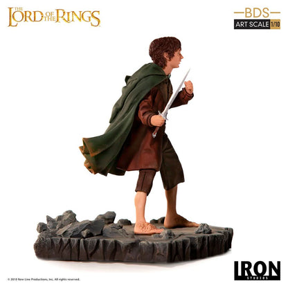 Statue Frodo - The Lord of the Rings - BDS Art Scale 1/10 - The Fellowship of the Ring