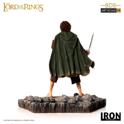 Statue Frodo - The Lord of the Rings - BDS Art Scale 1/10 - The Fellowship of the Ring