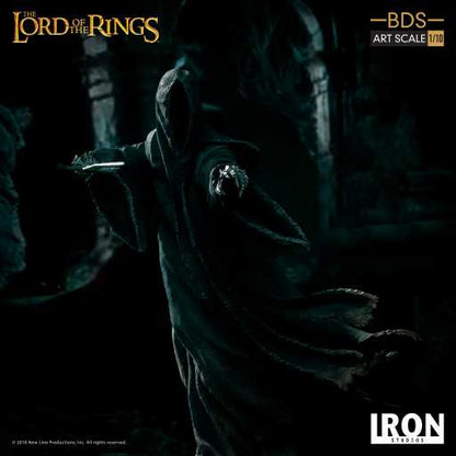 Statue Attacking Nazgul - Lord Of The Rings - Art Scale 1/10 - The Fellowship of the Ring