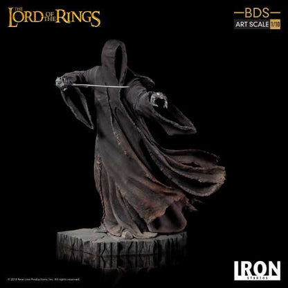 Statue Attacking Nazgul - Lord Of The Rings - Art Scale 1/10 - The Fellowship of the Ring