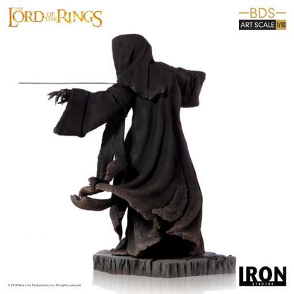 Statue Attacking Nazgul - Lord Of The Rings - Art Scale 1/10 - The Fellowship of the Ring