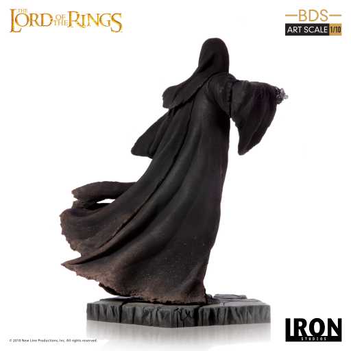 Statue Attacking Nazgul - Lord Of The Rings - Art Scale 1/10 - The Fellowship of the Ring