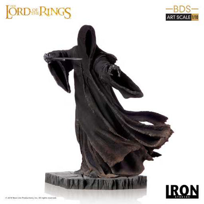 Statue Attacking Nazgul - Lord Of The Rings - Art Scale 1/10 - The Fellowship of the Ring