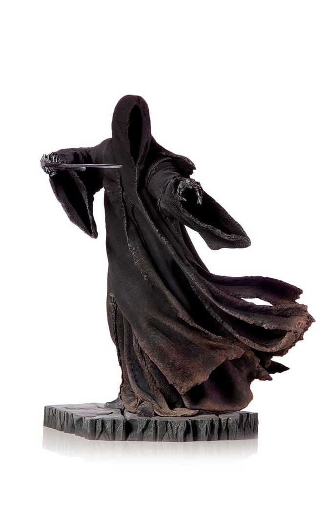 Statue Attacking Nazgul - Lord Of The Rings - Art Scale 1/10 - The Fellowship of the Ring