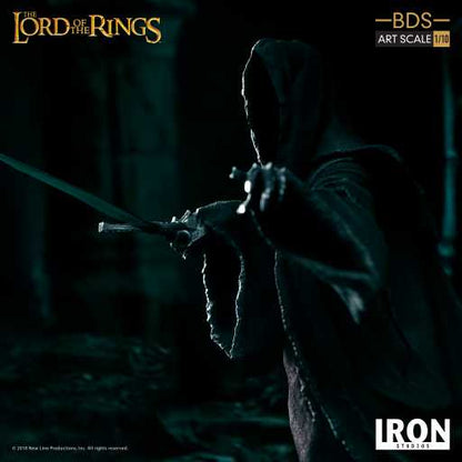 Statue Attacking Nazgul - Lord Of The Rings - Art Scale 1/10 - The Fellowship of the Ring