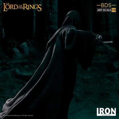 Statue Attacking Nazgul - Lord Of The Rings - Art Scale 1/10 - The Fellowship of the Ring