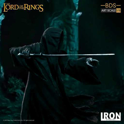 Statue Attacking Nazgul - Lord Of The Rings - Art Scale 1/10 - The Fellowship of the Ring