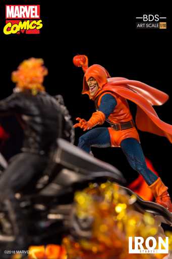 Statue Hobgoblin - 1/10 - Marvel Comics - Series 5