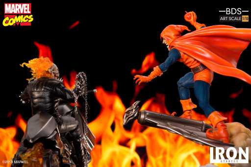 Statue Hobgoblin - 1/10 - Marvel Comics - Series 5