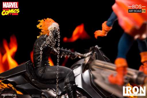 Statue Hobgoblin - 1/10 - Marvel Comics - Series 5
