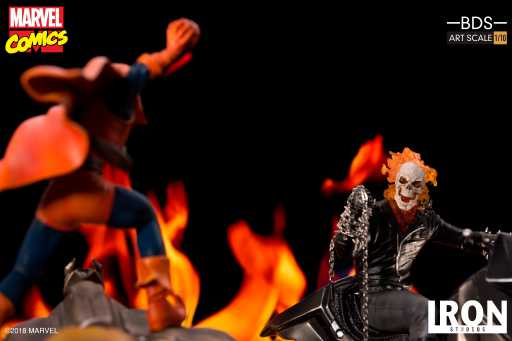 Statue Hobgoblin - 1/10 - Marvel Comics - Series 5