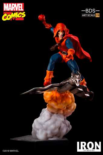 Statue Hobgoblin - 1/10 - Marvel Comics - Series 5