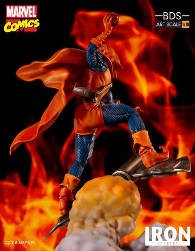 Statue Hobgoblin - 1/10 - Marvel Comics - Series 5