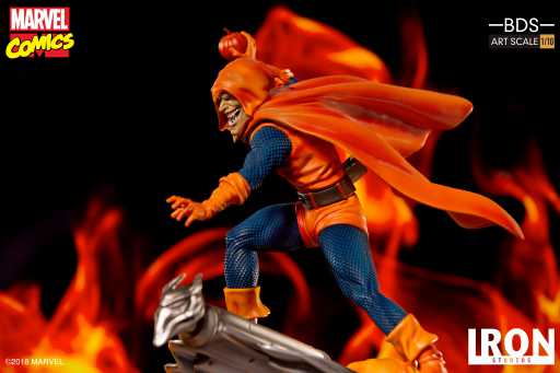 Statue Hobgoblin - 1/10 - Marvel Comics - Series 5