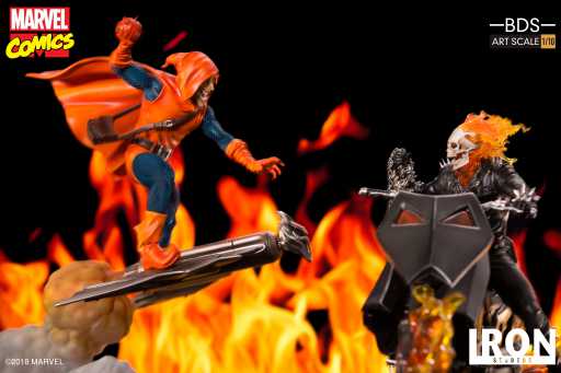 Statue Hobgoblin - 1/10 - Marvel Comics - Series 5