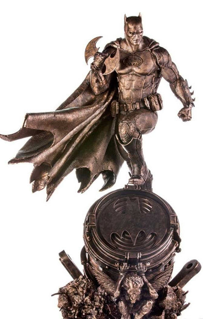 Statue Batman by Ivan Reis Bronze Edition - DC Comics - Prime Scale 1/3