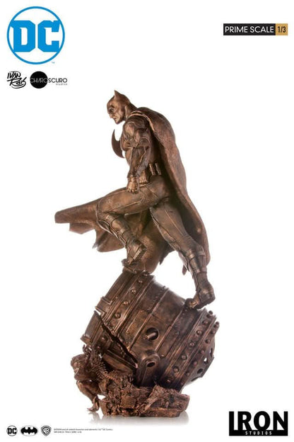 Statue Batman by Ivan Reis Bronze Edition - DC Comics - Prime Scale 1/3
