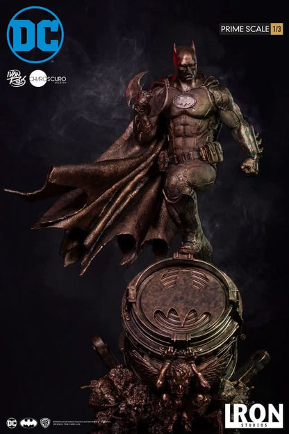 Statue Batman by Ivan Reis Bronze Edition - DC Comics - Prime Scale 1/3