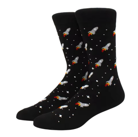 Chaussettes Fusées