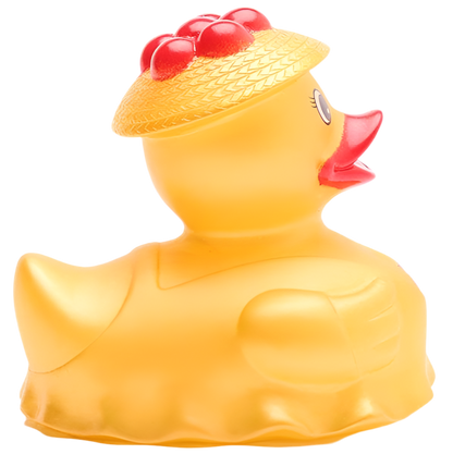 Black Forest Duck Woman