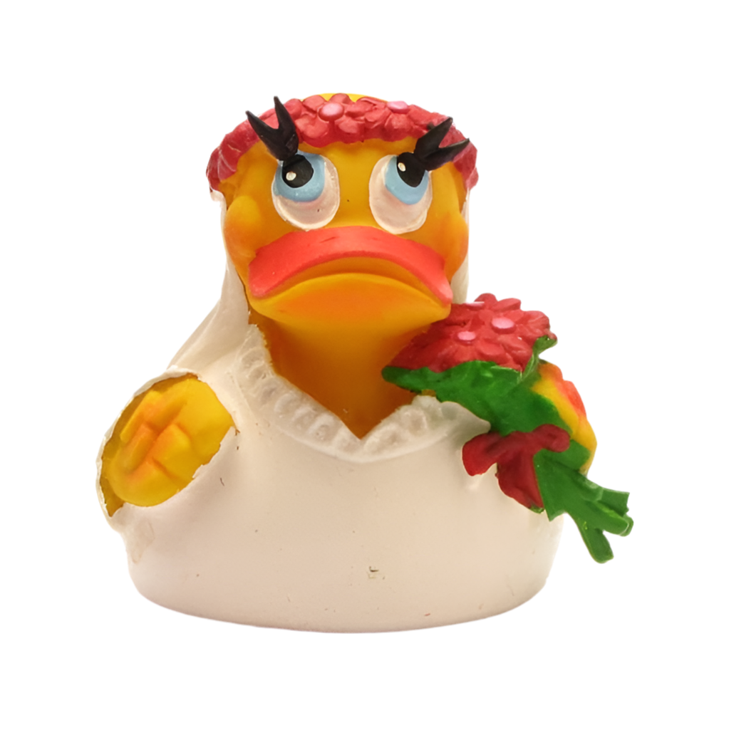 Canard Mariée