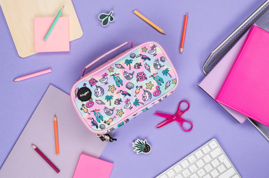 Dream Team Trousse scolaire