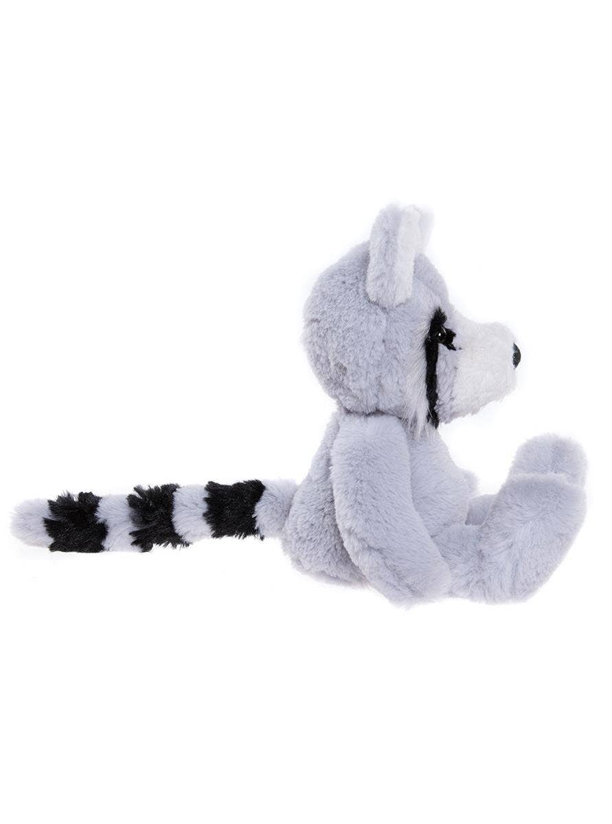 Peluche do Guaxinim Cinzento Ursinho Riley da Bear & Me