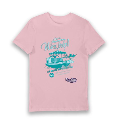 T-shirt adulte Willy Wonka Have A Nice Trip