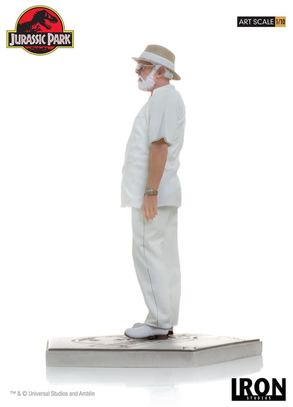 Statue John Hammond - Jurassic Park - Art Scale 1/10