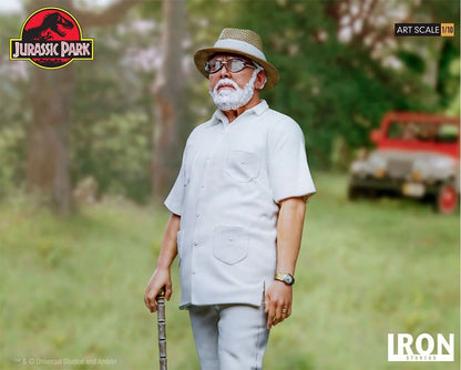 Statue John Hammond - Jurassic Park - Art Scale 1/10