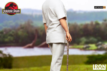 Statue John Hammond - Jurassic Park - Art Scale 1/10
