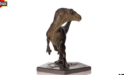 Statue Velociraptor - Jurassic Park - Art Scale 1/10